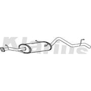 Klarius Box With Tail Pipe Rear fits Ford Ranger 1999-2006 2.5