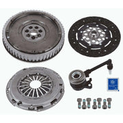 Sachs Clutch Kit Set 3pc 2290601143