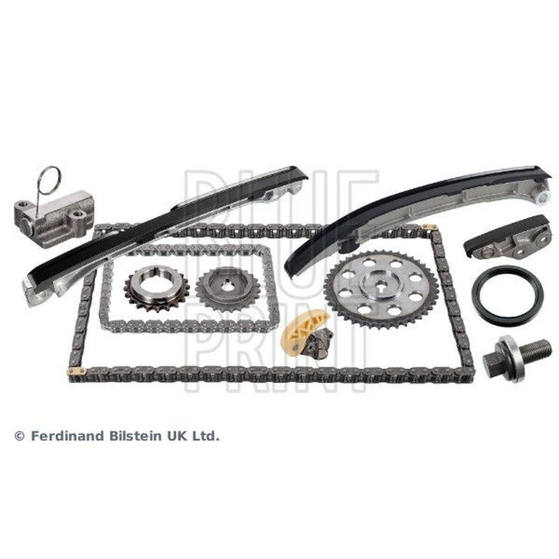Blue Print Timing Chain Kit Set 58 Links 9mm fits Mazda 3 2013-2019 2.2