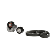 Gates V-Ribbed Belt Set fits BMW 1 2004-2013