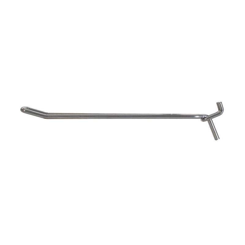 Silverline Euro Hook 200mm 20pk Silver Silverline - Dynamic Drive