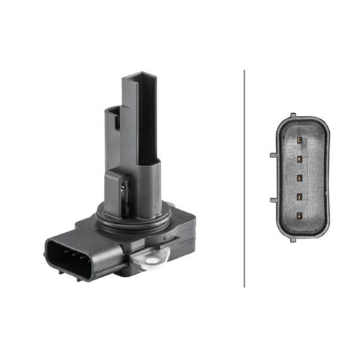 Hella MAF Sensor (Mass Air Flow) 8ET 358 095-601