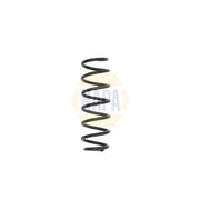 NAPA Rear Suspension Coil Spring fits Renault Grand Scénic III 2009-2016
