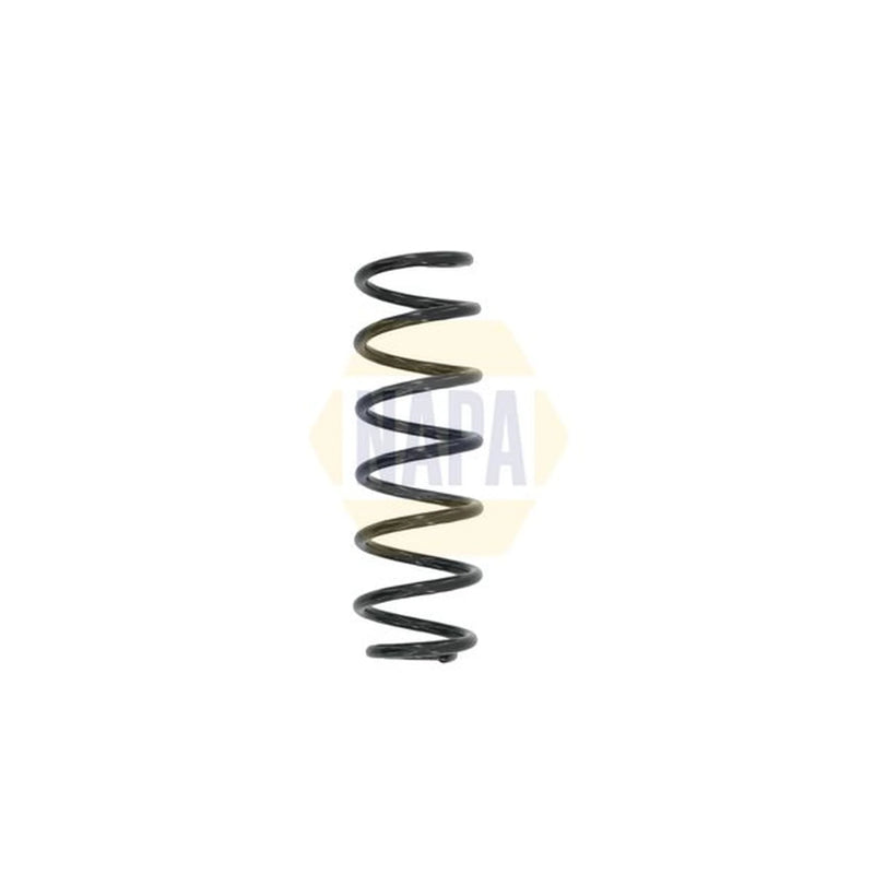 NAPA 2 x Suspension Springs fits Renault Grand Scénic III 2009-2016