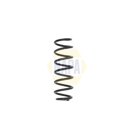 NAPA 2 x Suspension Springs fits Renault Grand Scénic III 2009-2016