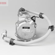 Denso Air Conditioning Compressor fits Toyota Prius Liftback 2003-2009 1.5