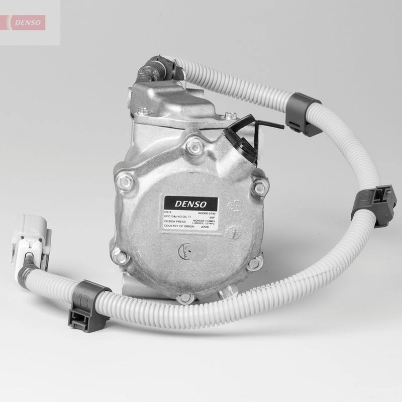 Denso Air Conditioning Compressor fits Toyota Prius Liftback 2003-2009 1.5