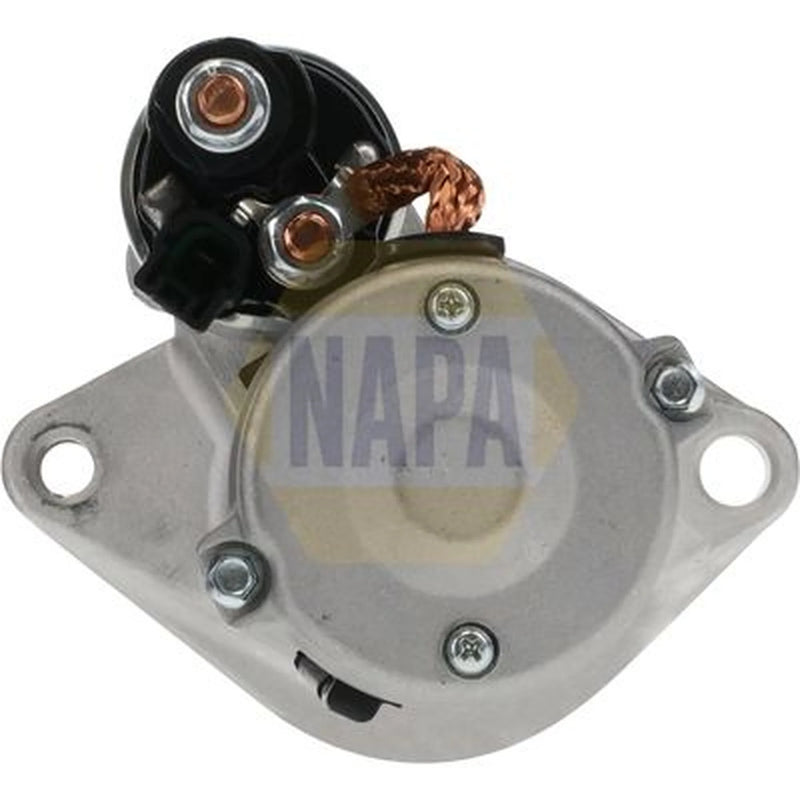 NAPA Starter Motor 12V 1.8kW 10 Teeth fits Toyota Hilux VIII Pickup 2015-2021