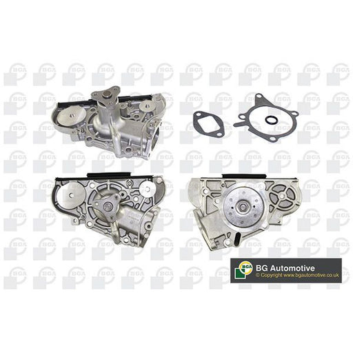 BGA Engine Cooling Water Pump fits Kia Shuma 1997-2001 1.5