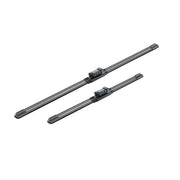 Bosch Aerotwin Wiper Blade Set 600mm + 400mm — A556S fits Audi A1 2010-2018