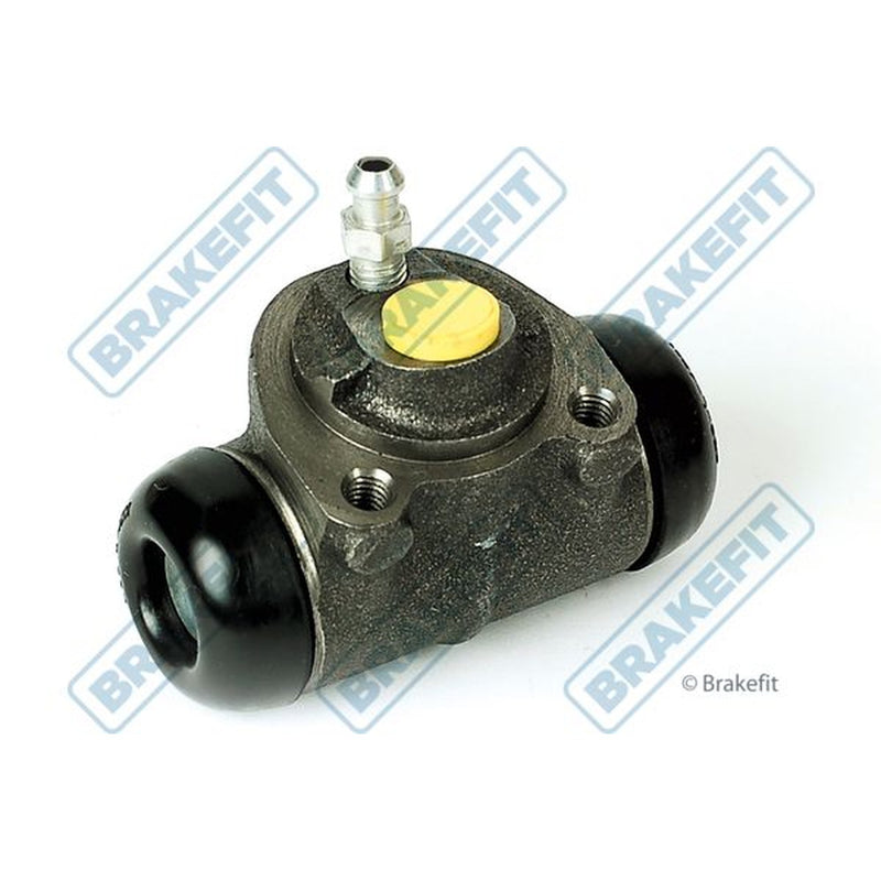 Apec Wheel Cylinder Hydraulic Brake Rear fits Renault 4 1971-1988 0.8 1.1