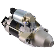 NAPA Starter Motor 12V 2kW 9 Teeth fits Honda Civic VIII 2005-2011 2.2