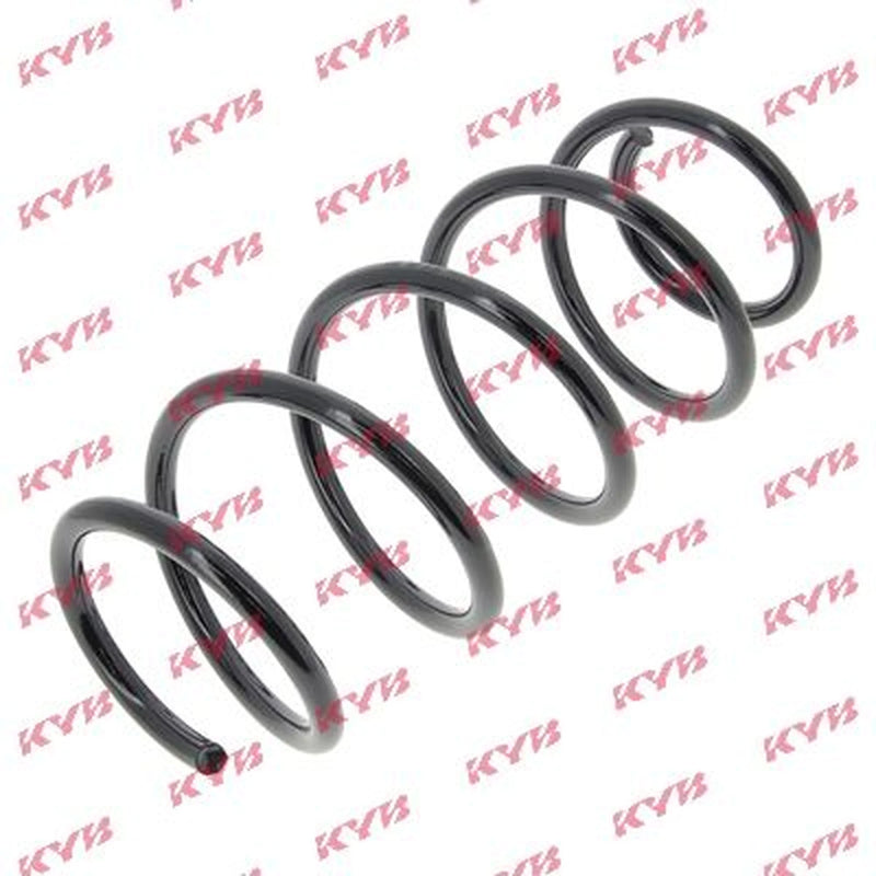 KYB 2 x Suspension Springs fits Audi A2 2000-2005 1.4 1.6