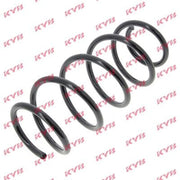 KYB Front Suspension Coil Spring fits Audi A2 2000-2005 1.4 1.6