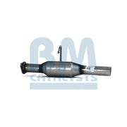 BM Catalysts Homologated Diesel Cat fits Ford Transit 1994-2000 2.5