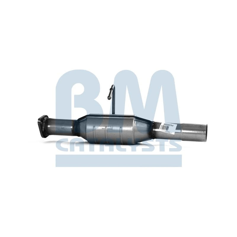 BM Catalysts Homologated Diesel Cat fits Ford Transit 1994-2000 2.5