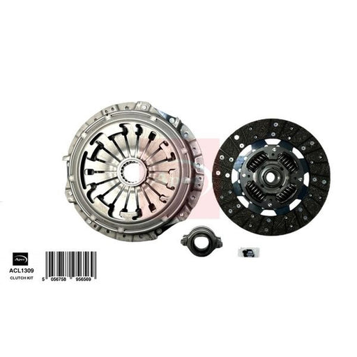 Apec Clutch Kit Set 3pc fits Mitsubishi Pajero/Shogun Canvas Top 2000-2006 3.2