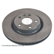 Blue Print Front & Rear Brake Discs & Pads fits Volvo XC40 2017-2023