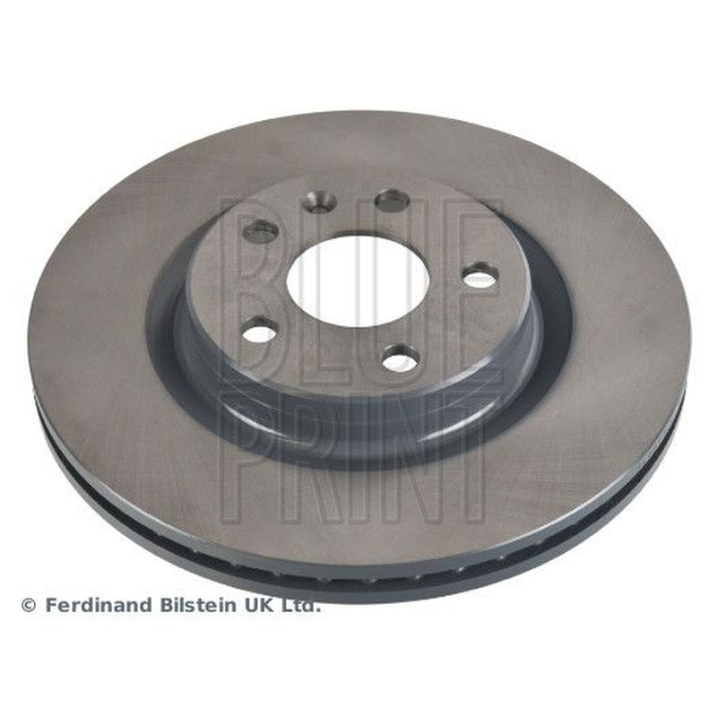 Blue Print Front Brake Internally Vented Discs & Pads fits Volvo XC40 2017-2023