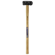 Sealey Sledge Hammer 6lb Hickory Shaft SLH061 Sealey - Dynamic Drive
