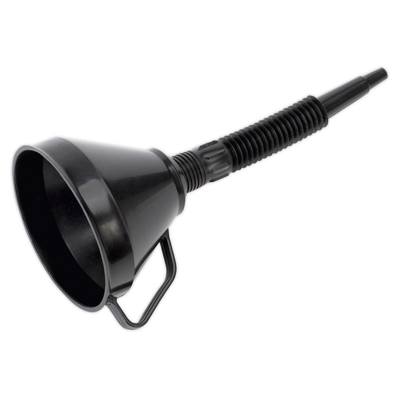 Sealey Funnel Combo 10pc F10COMBO Sealey - Dynamic Drive