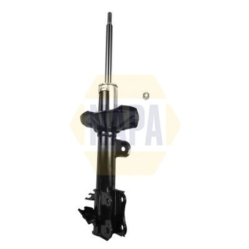 NAPA Shock Absorber Damper Strut Front Left fits Nissan Pixo 2009 on 1.0