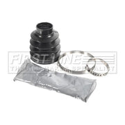 First Line Drive Shaft Bellow Kit Rear Left Thermopla fits Mercedes-Benz C-Class
