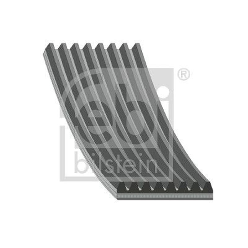 Febi Multi V-Ribbed Drive Belt 46011