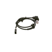 Bosch ABS Wheel Speed Sensor Rear fits Audi A4 B5 1994-2001