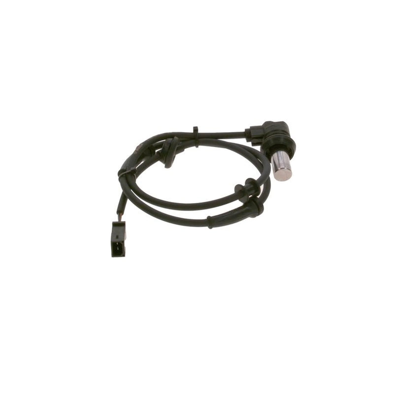 Bosch ABS Wheel Speed Sensor Rear fits Audi A4 B5 1994-2001