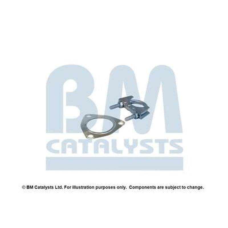BM Catalysts Exhaust Pipe Mounting Kit