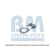 BM Catalysts Exhaust Pipe Mounting Kit FK50462A