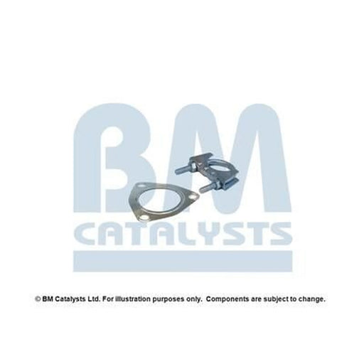 BM Catalysts Exhaust Pipe Mounting Kit FK50462A