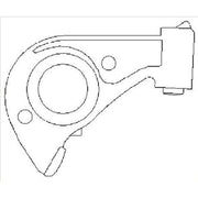 BGA Valve Tappet Lifter HL5309