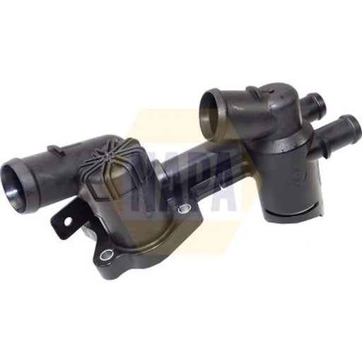 NAPA Thermostat Housing Cover fits Audi A1 2010-2015 1.2