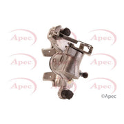 Apec 2 x Rear Brake Calipers fits Toyota Vitz 2005-2020 1.0 1.3 1.33 1.4 1.5 1.8