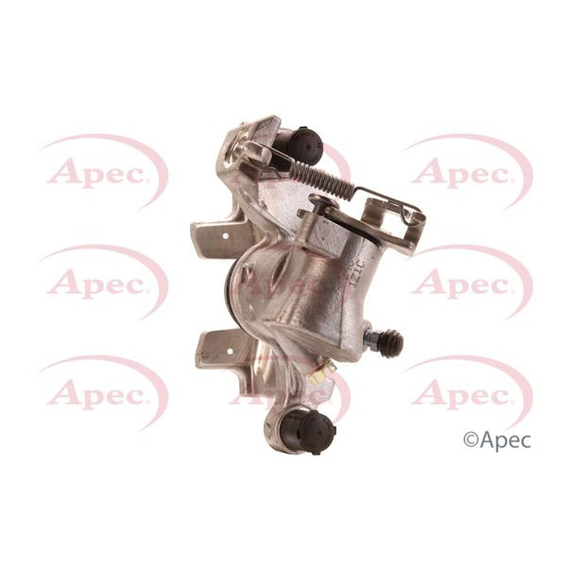 Apec 2 x Rear Brake Calipers fits Toyota Vitz 2005-2020 1.0 1.3 1.33 1.4 1.5 1.8
