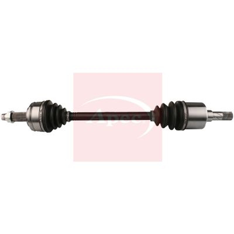 Apec CV Drive Shaft Driveshaft Front Left fits Nissan NV400 2011-2022