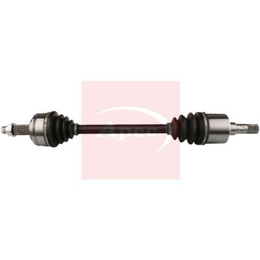 Apec CV Drive Shaft Driveshaft Front Left fits Nissan NV400 2011-2022