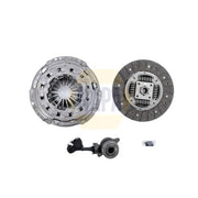 NAPA Clutch Kit Set 3pc fits Fiat Ducato 2006 on