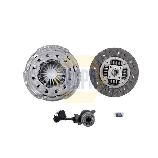 NAPA Clutch Kit Set 3pc fits Fiat Ducato 2006 on