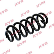 KYB Rear Suspension Coil Spring fits Opel Insignia B Country Tourer 2018 on 2.0