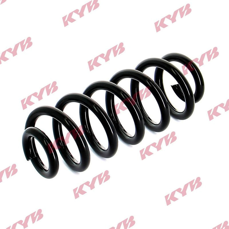 KYB Rear Suspension Coil Spring fits Opel Insignia B Country Tourer 2018 on 2.0