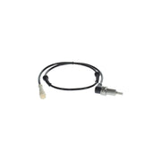 Bosch ABS Wheel Speed Sensor Front Left fits BMW 3 1982-1994 2.3 2.5 2.7