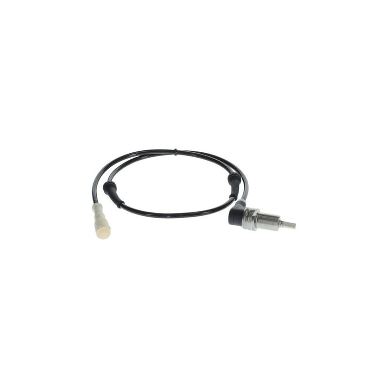 Bosch ABS Wheel Speed Sensor Front Left fits BMW 3 1982-1994 2.3 2.5 2.7