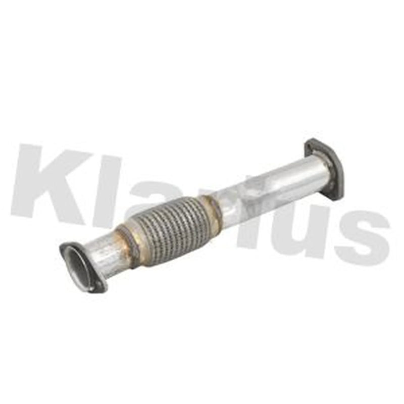 Klarius Exhaust Pipe OD fits Saab 9-5 1997-2009 2.0 2.3