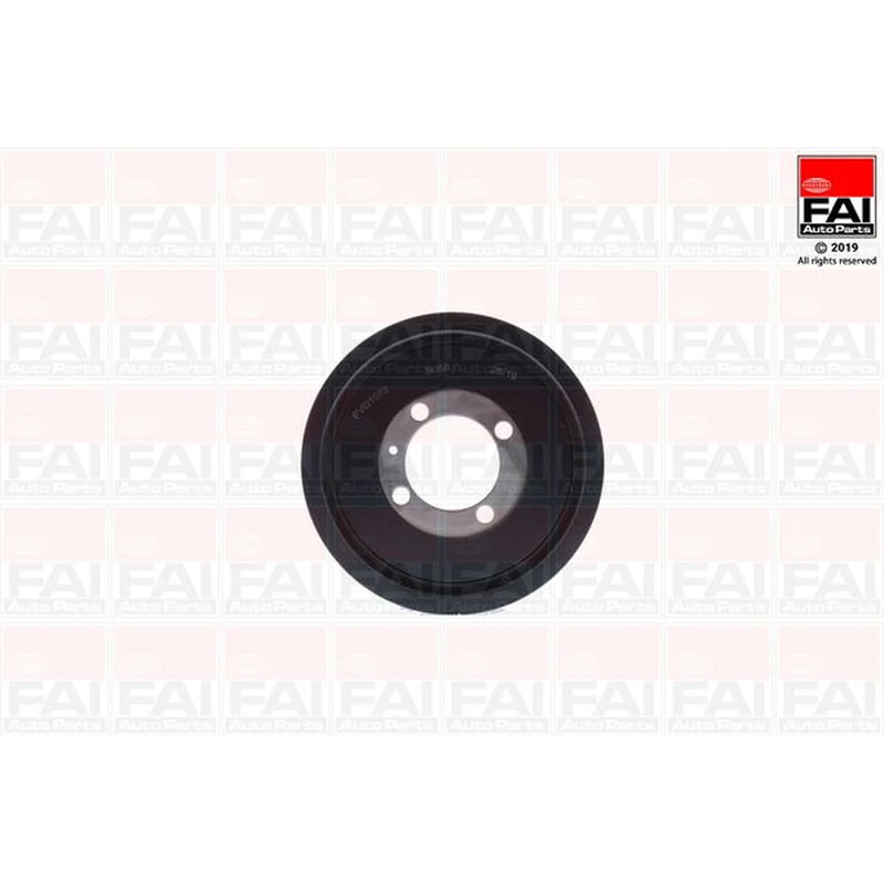 FAI Crank Shaft Belt Pulley fits Chevrolet Cruze 2012-2015 1.7