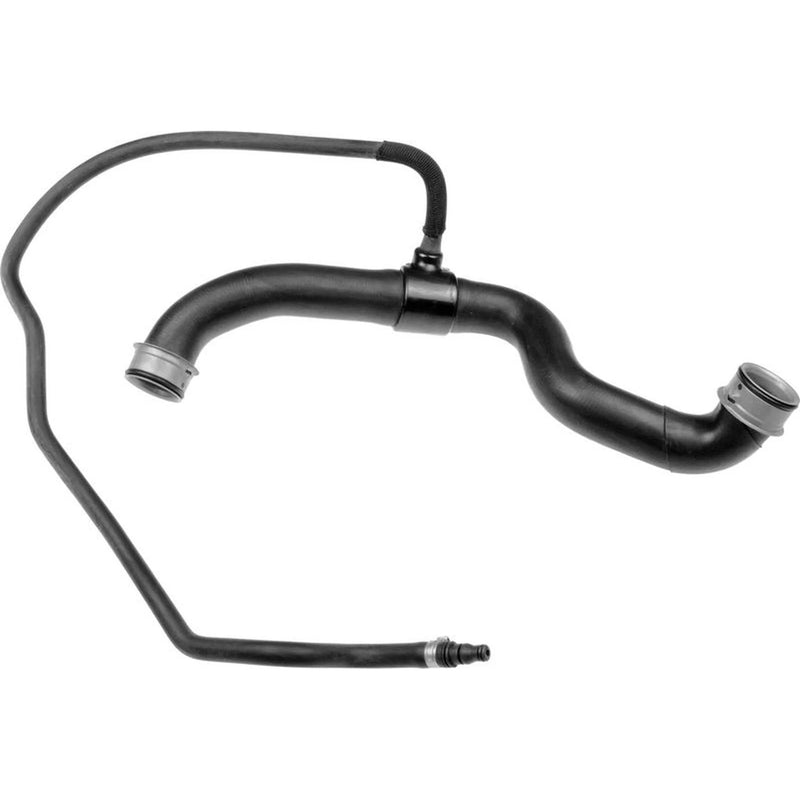 Gates Radiator Coolant Hose 610mm ID fits Mercedes-Benz S-Class 2005-2013