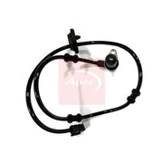 Apec ABS Wheel Speed Sensor Rear Right fits Mercedes-Benz E-Class 1995-2002