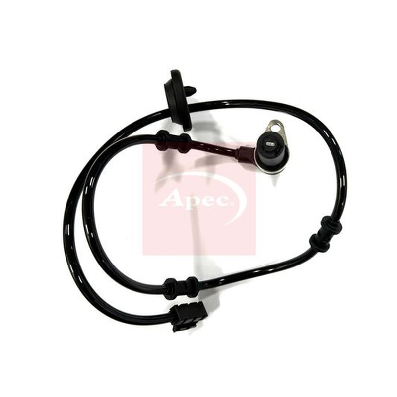 Apec ABS Wheel Speed Sensor Rear Right fits Mercedes-Benz E-Class 1995-2002
